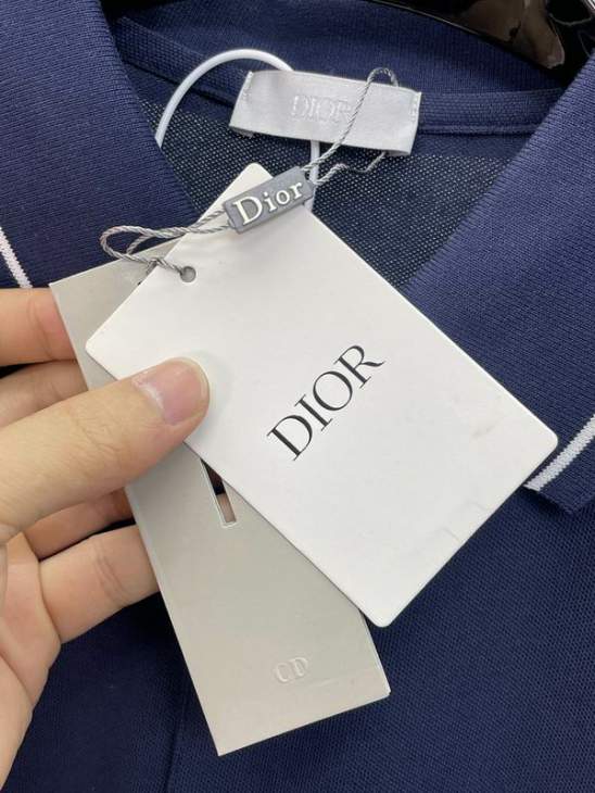 Dior Polo Shirts Short _SKUDiorS-2XLaztx50228373